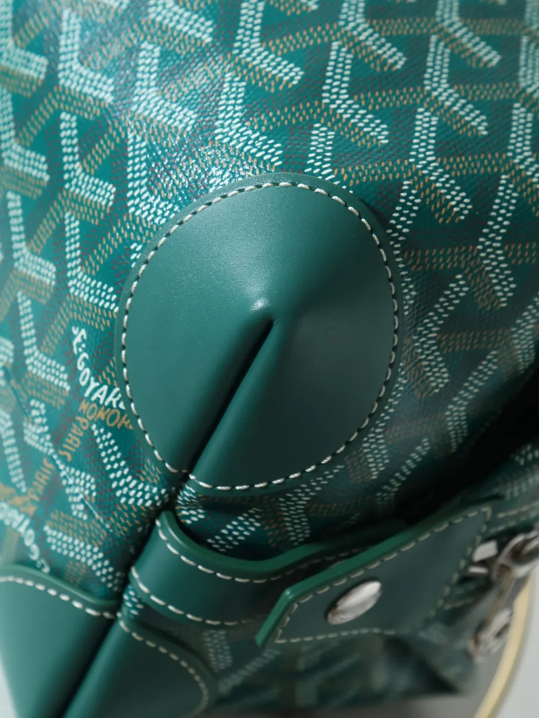 Goyard Clutch Bag
