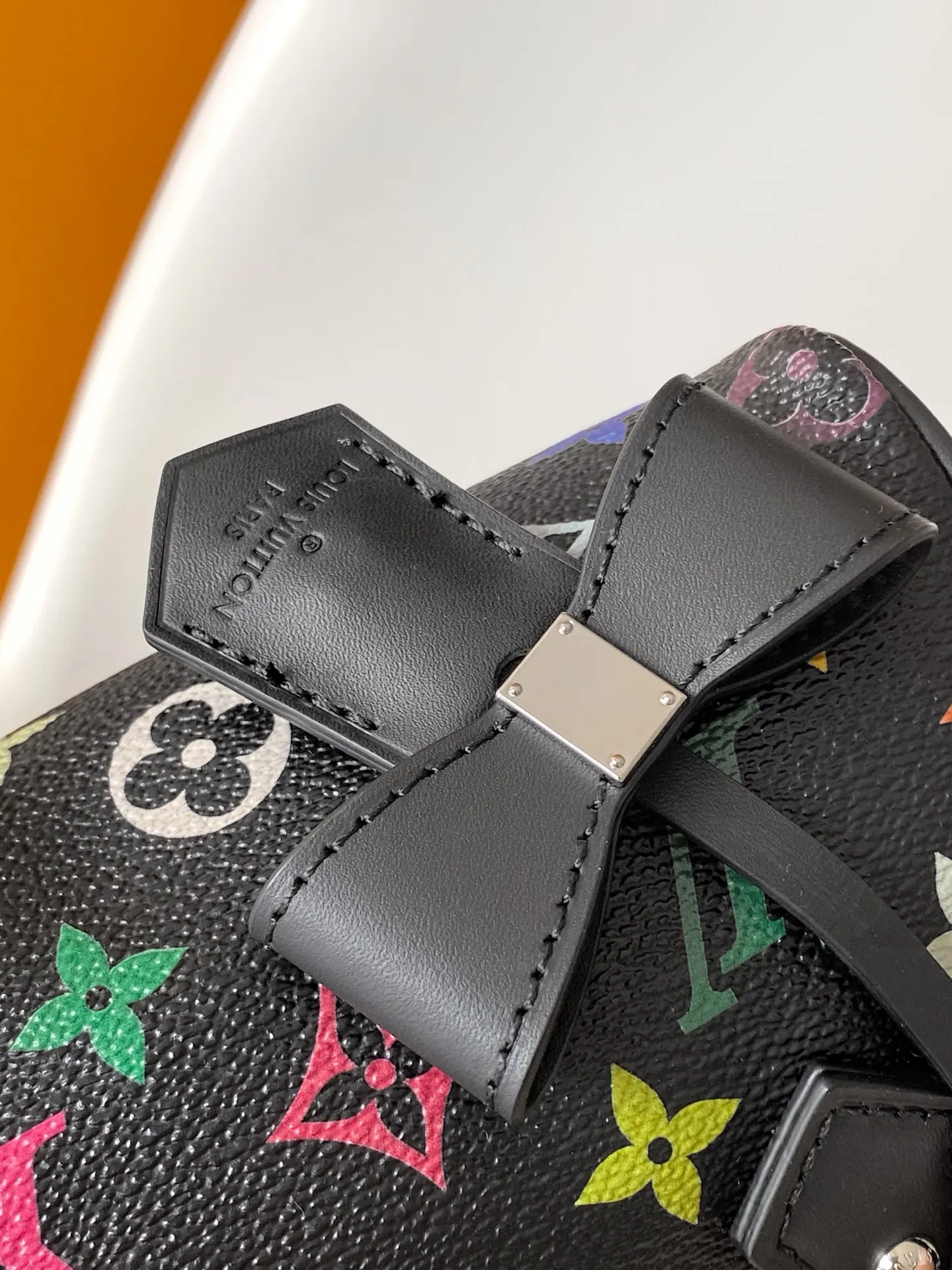 LV Speedy 牛皮 旅行袋 大容量旅行款