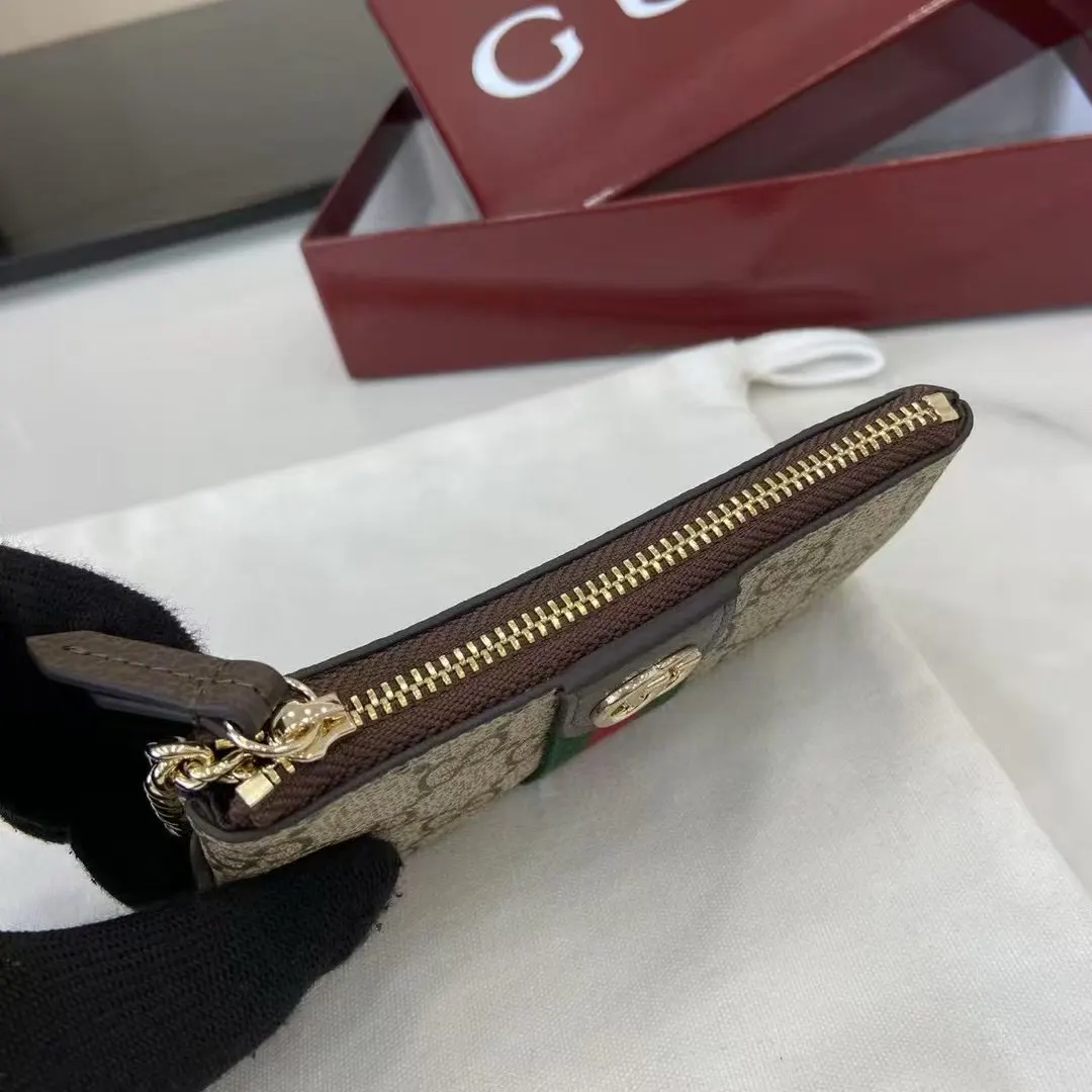 Gucci GG Supreme Ophidia 老花鏈條包 日常搭配