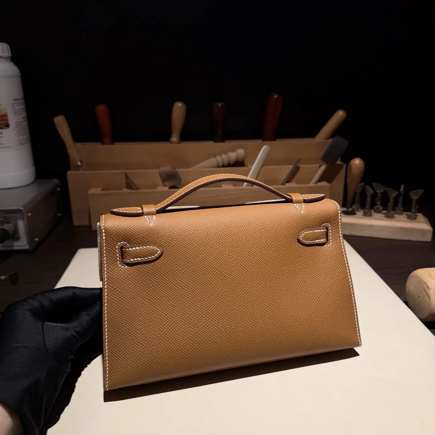 Hermès Kelly 手提包 实拍款06