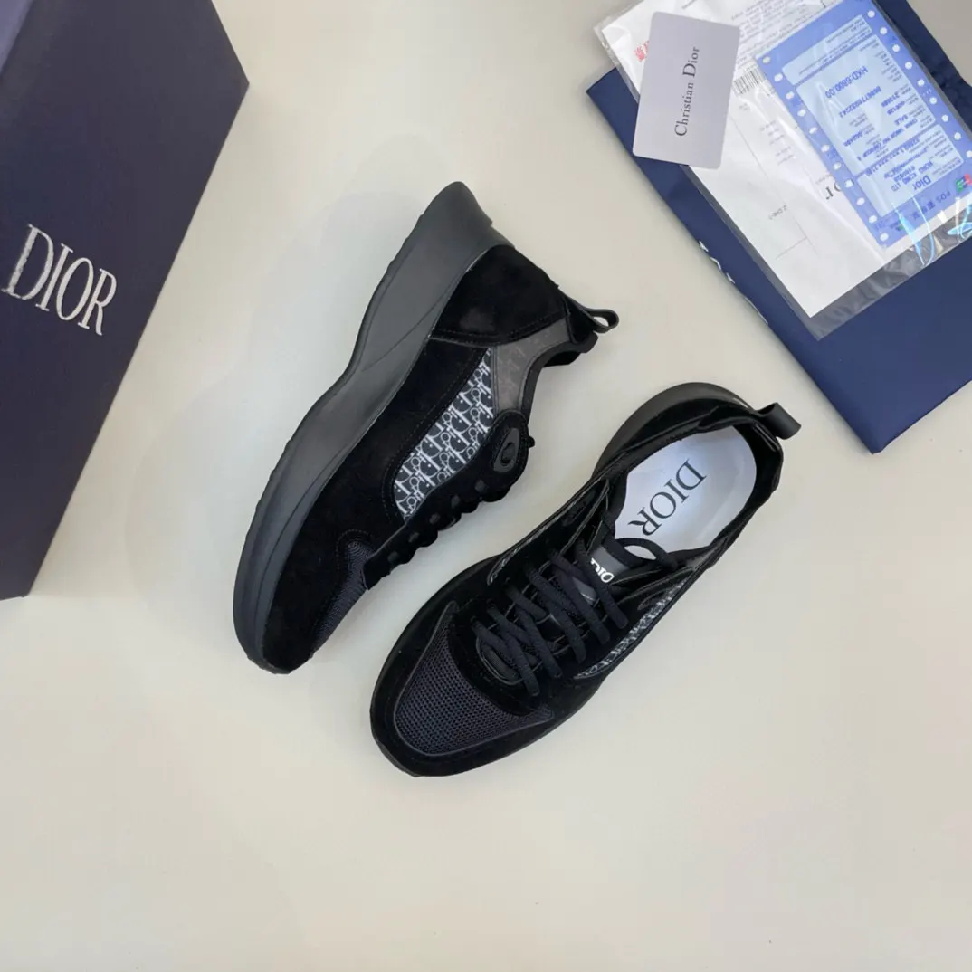 Dior B25 casual shoes, comfortable and versatile