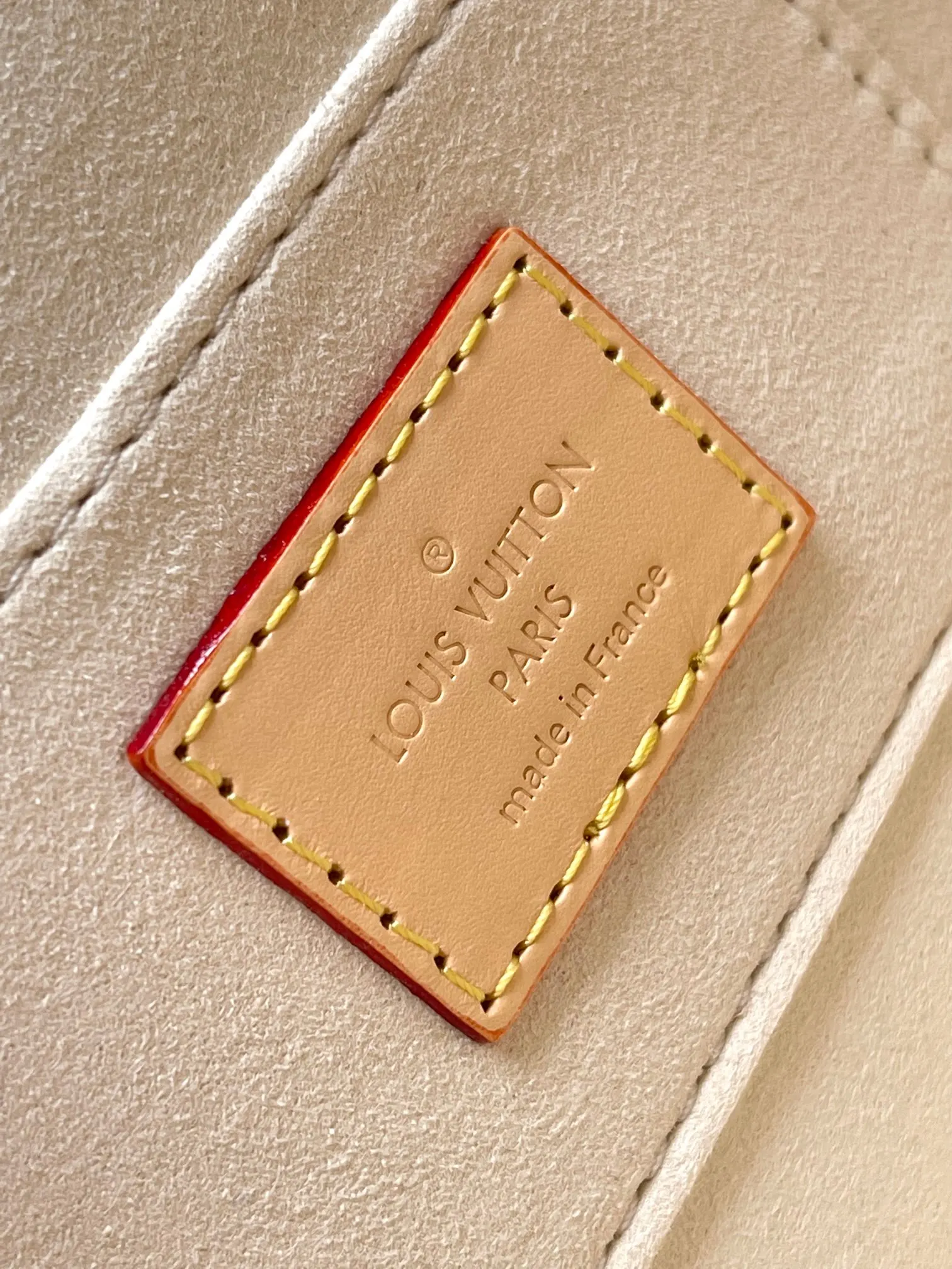 Louis Vuitton Chain Bag