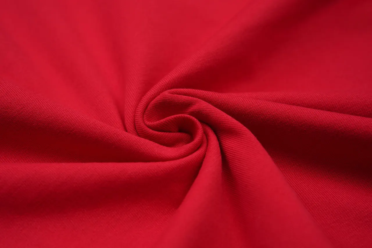Balenciaga 红色 短袖T恤