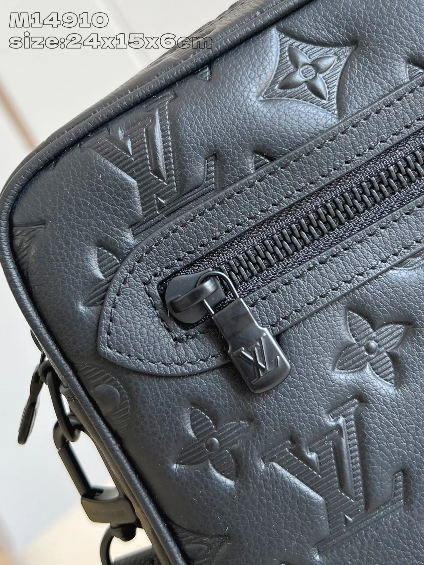 Clutch Bag Leather