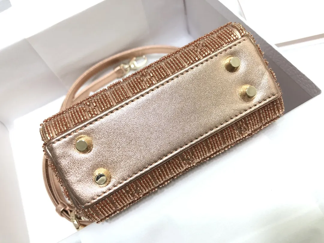 Dior White Organizer Pouch Travel
