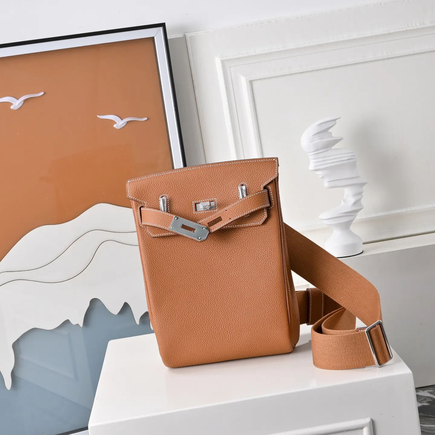 Hermès HAC 腰包