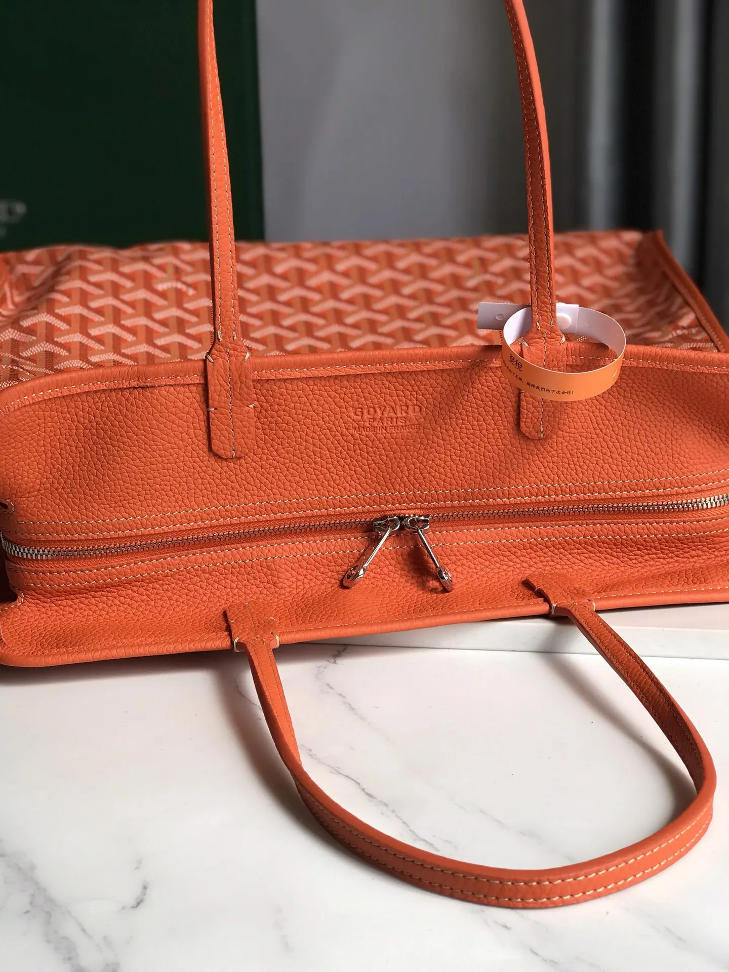 Top Handle Bag Commuter