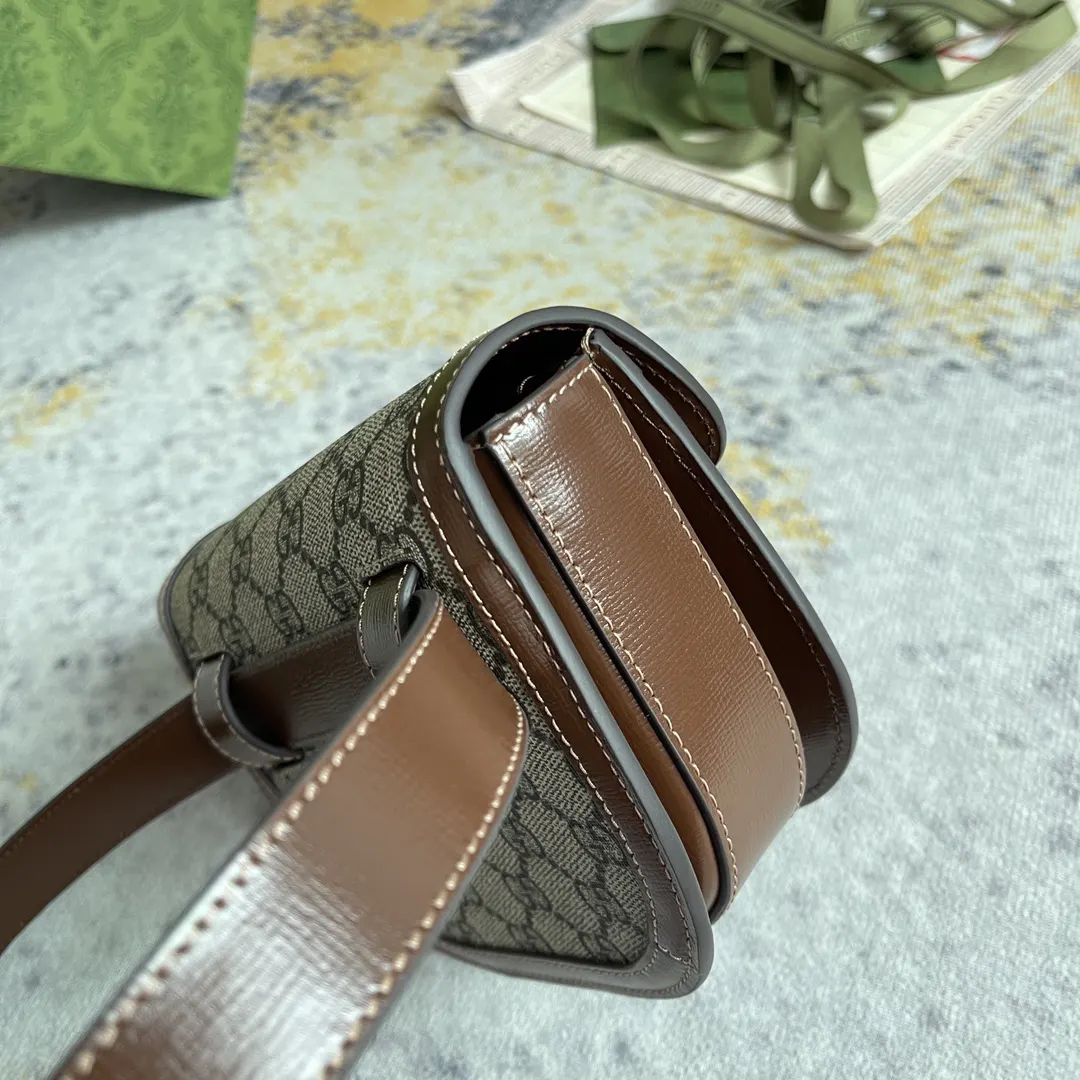 Gucci 發 腰包 休闲腰包款