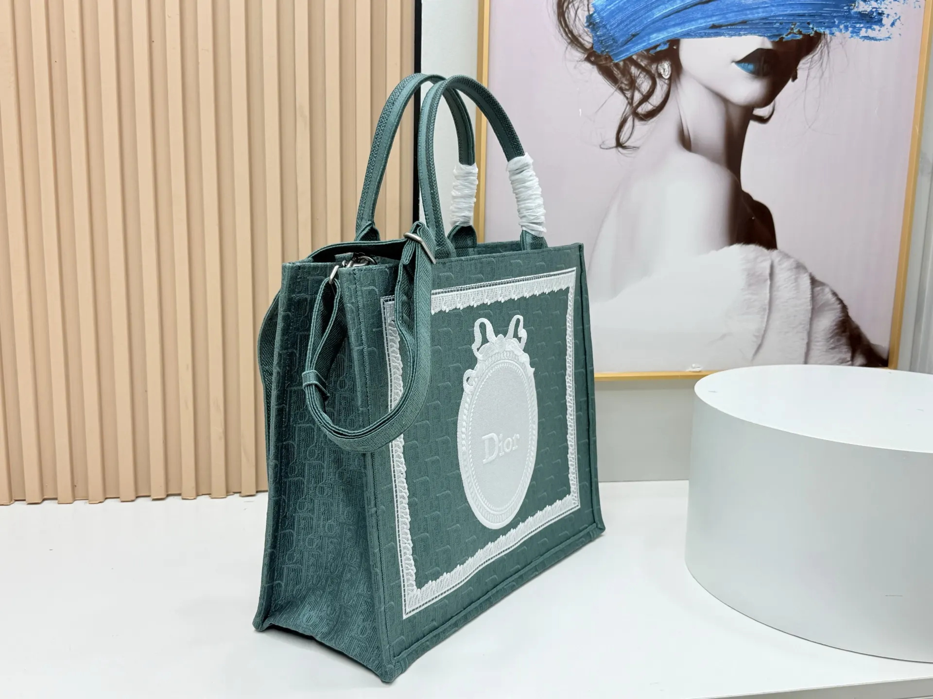 Dior Book Tote 托特包 大容量托特款