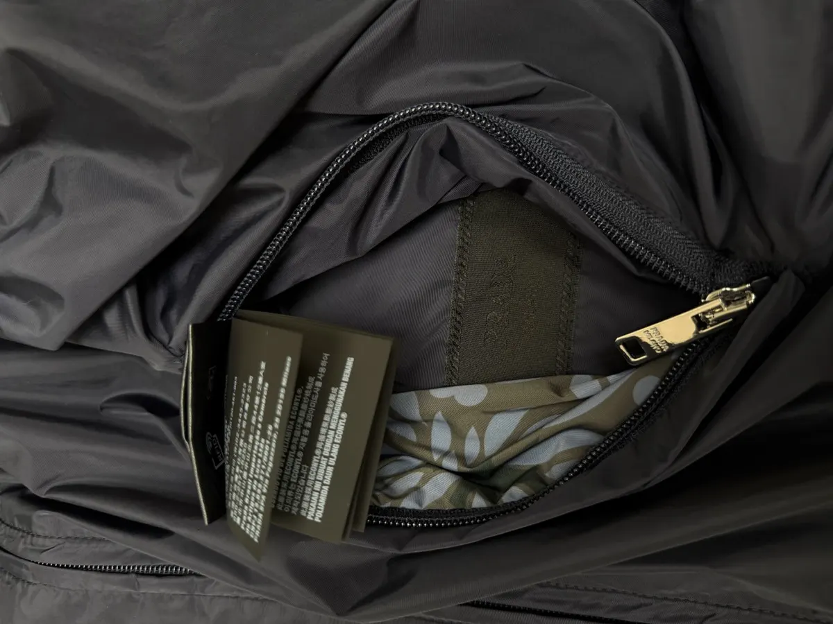 Prada Re-Nylon 尼龙 三角标 印花 夹克外套 通勤休闲