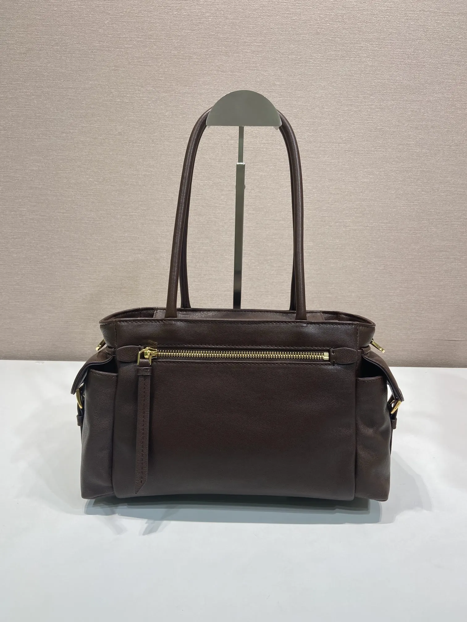 Prada 羊皮 手提包