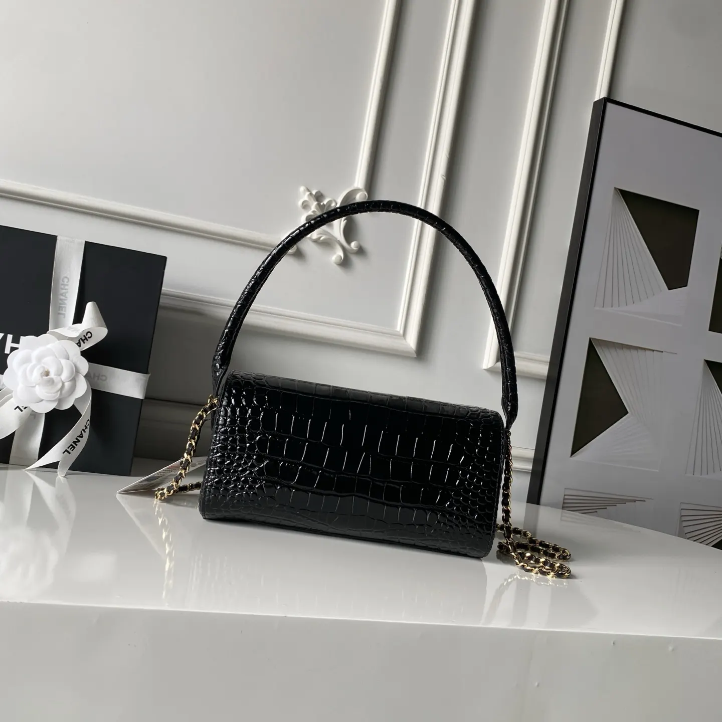 Chain Bag Vintage Premium