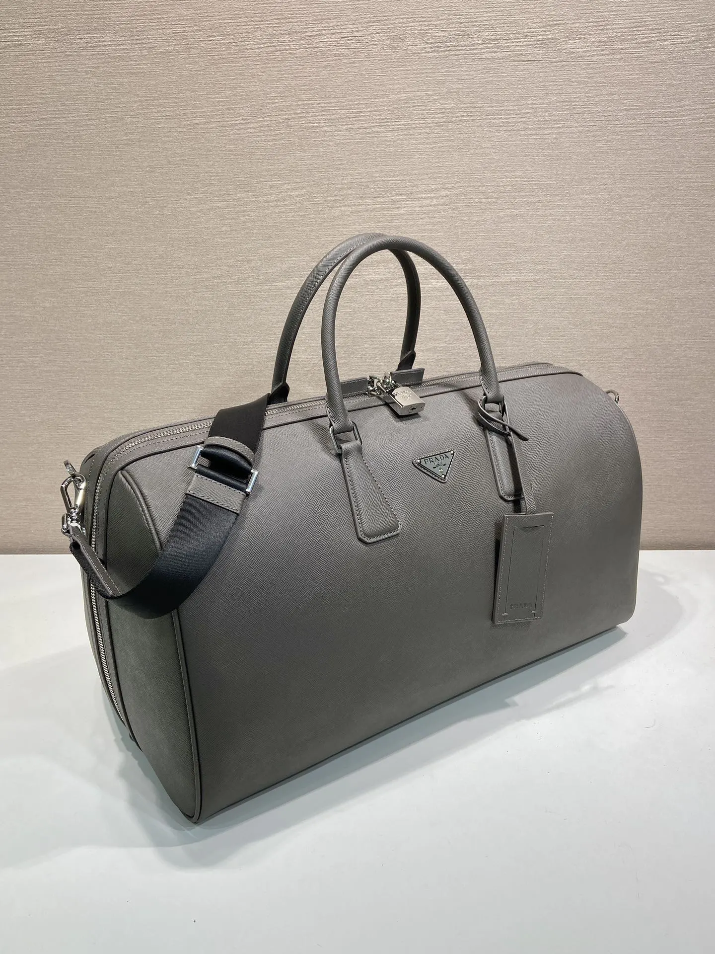 Beige Fashion Item Travel