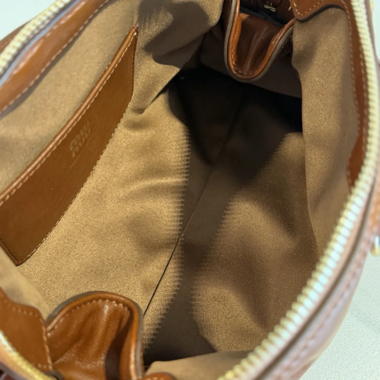 Backpack Leather