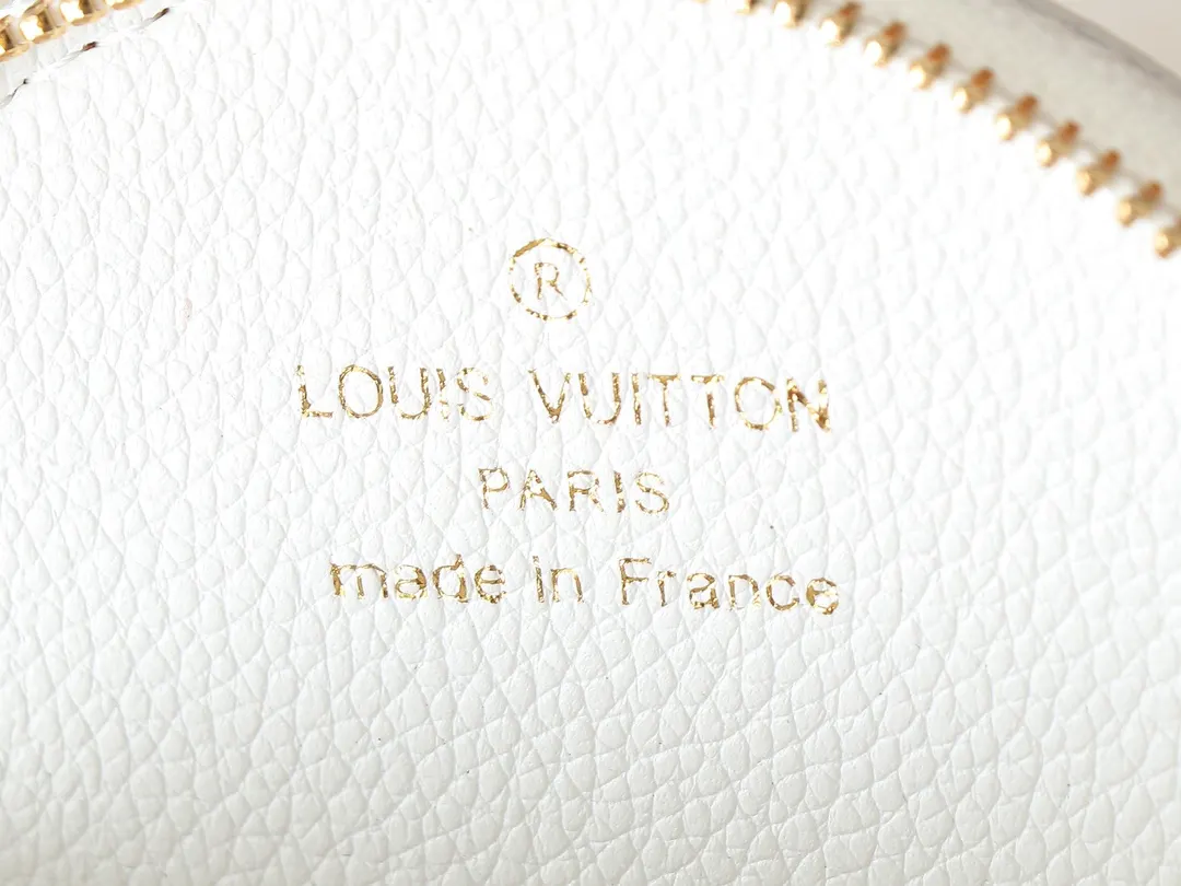LV 帆布 链条包 精致链条款