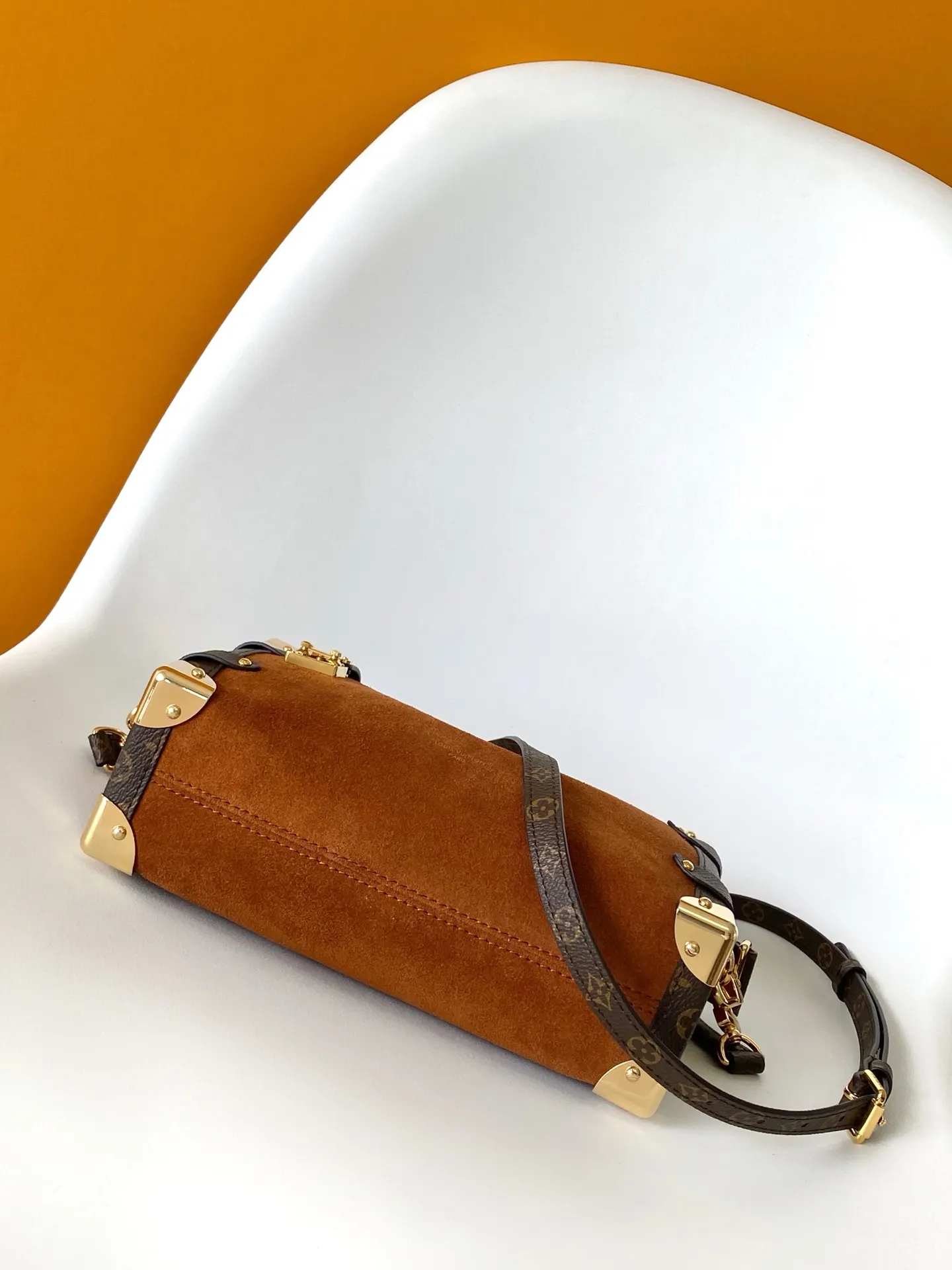 Chain Bag Leather