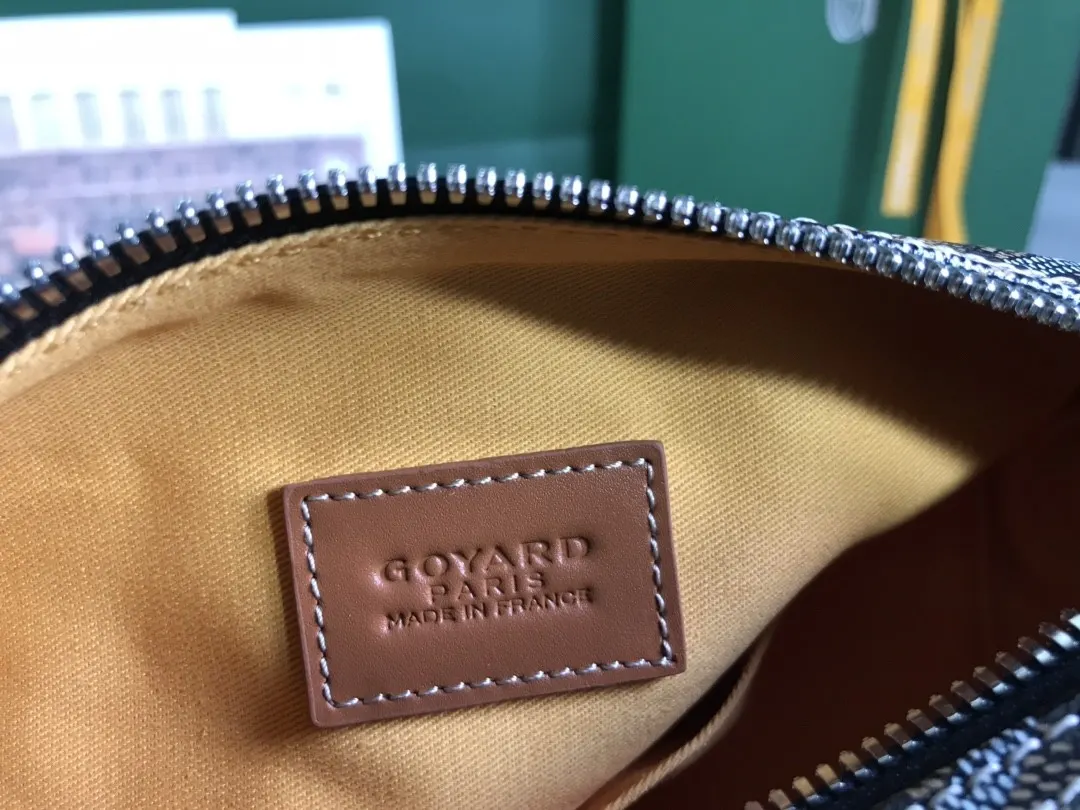 Goyard Clutch Bag