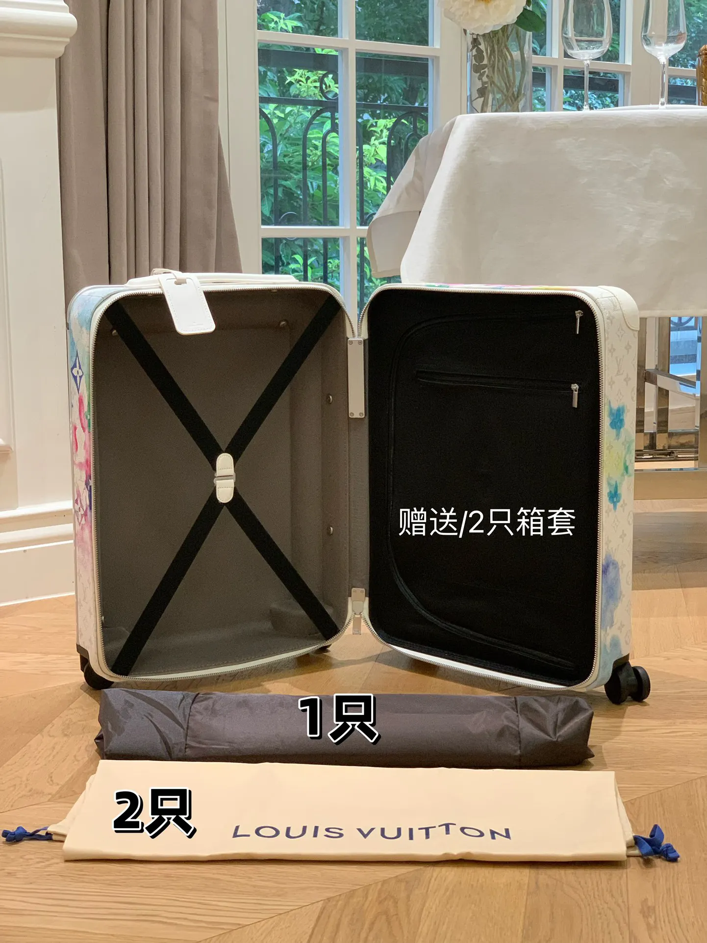 灰色 银色 拉杆真皮包裹 行李箱 旅行拉杆款 轻便出行款