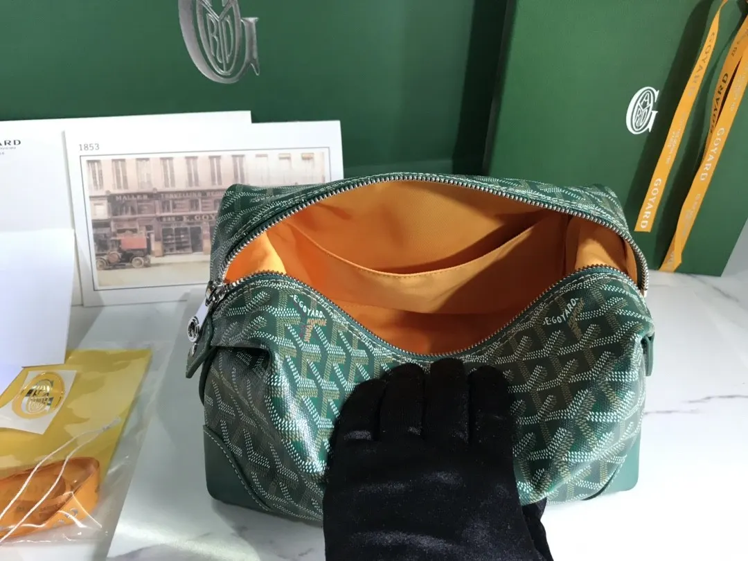 Goyard 款号 手拿包 精致手拿款