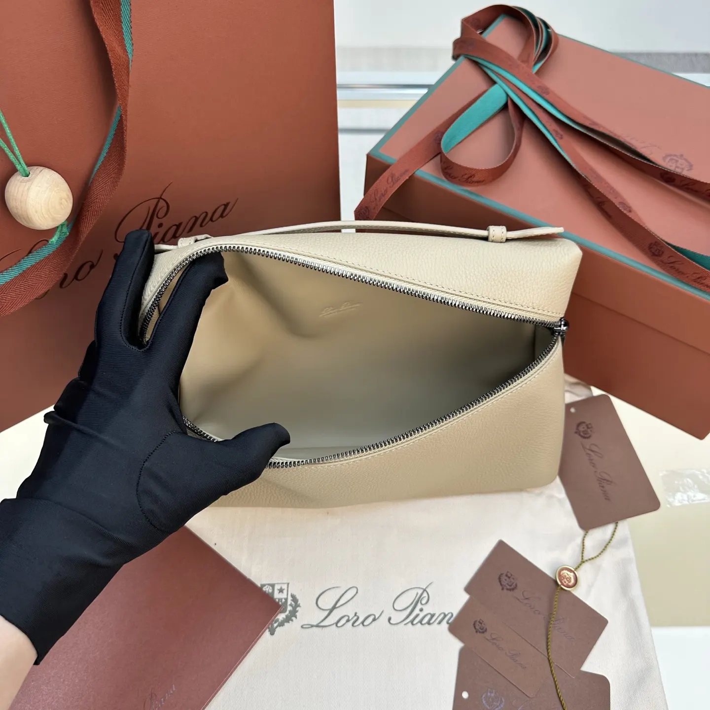 Black Clutch Bag Leather