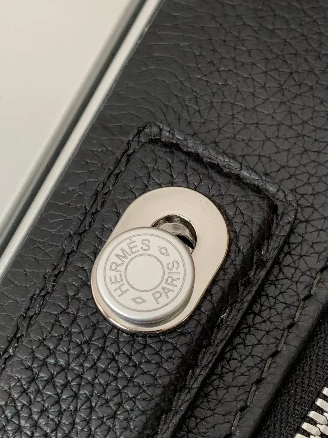 Suitcase Travel Lightweight Leather Image 9 Suitcase Travel Lightweight Leather Image 9