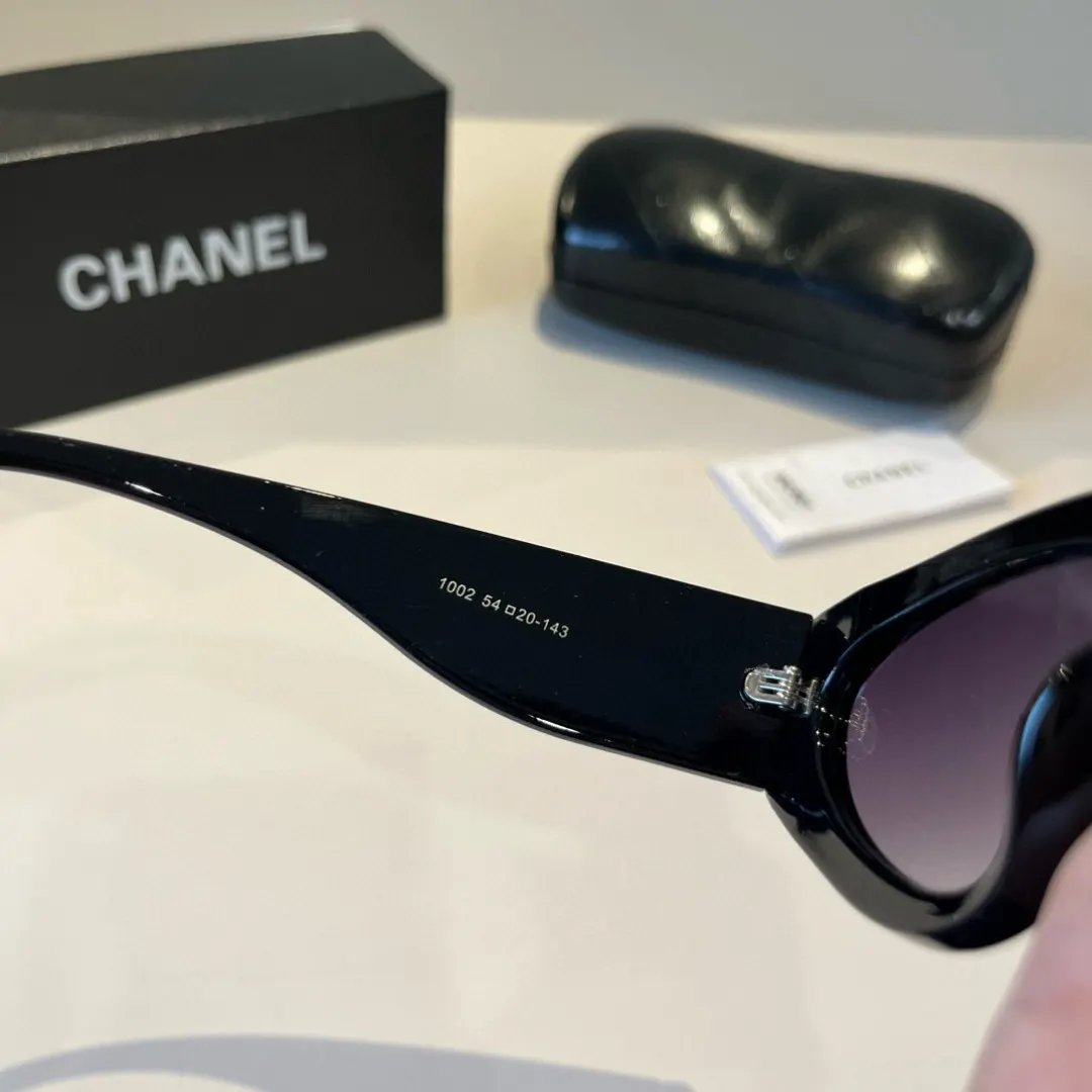 Chanel 墨镜 时尚防晒 太阳镜