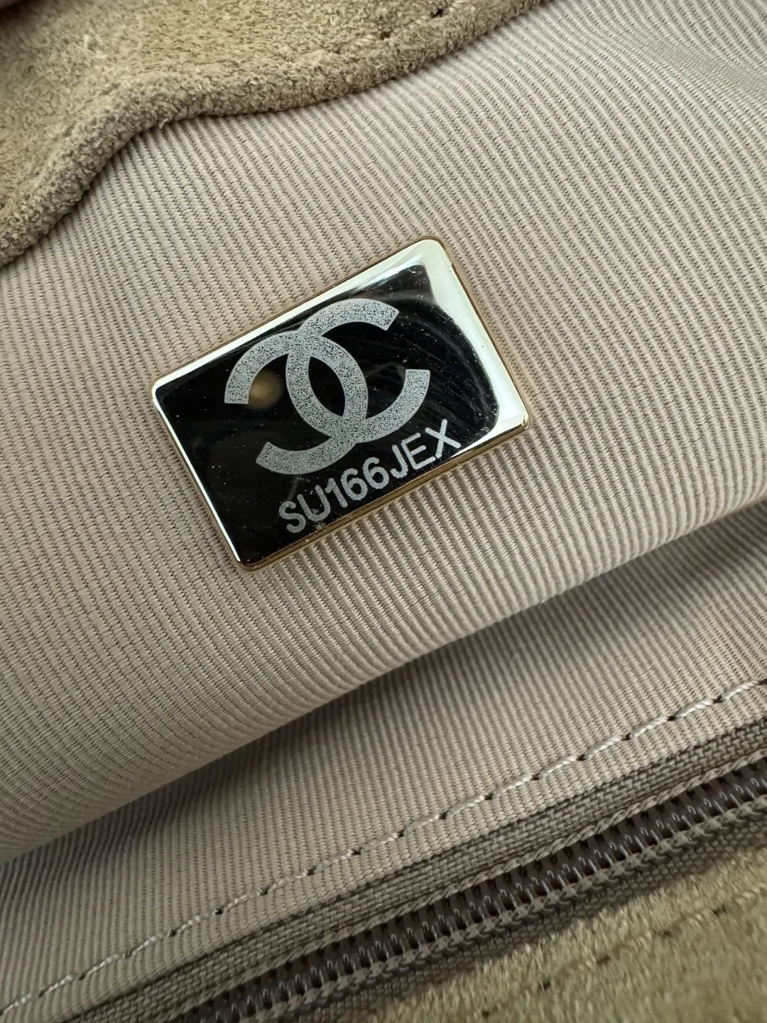 Chanel Suede Flap Chain Bag Shoulder and Crossbody Wear