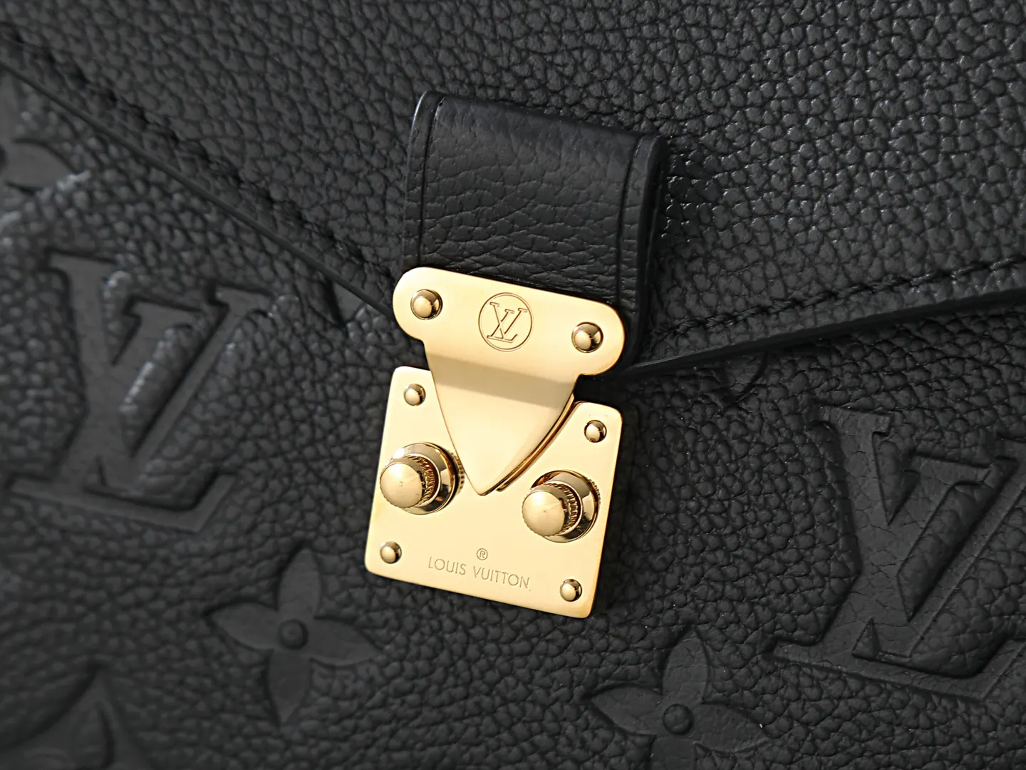 Louis Vuitton Métis Shoulder Bag Vintage