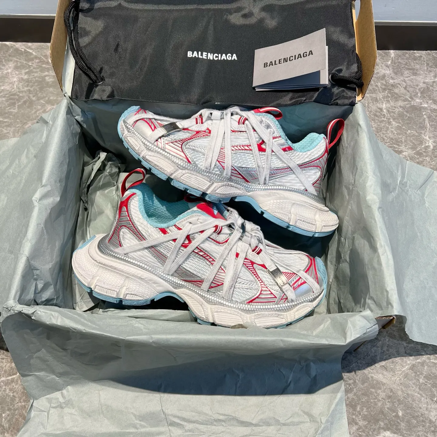 Balenciaga 3Xl Sneakers