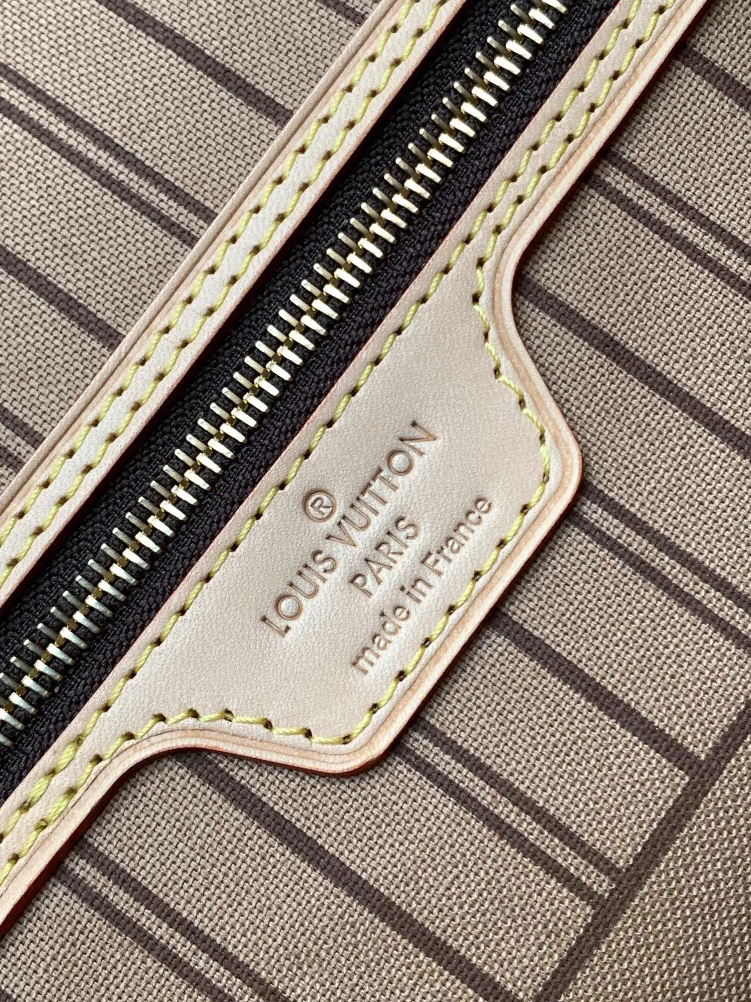 Neverfull 牛皮 托特包 大容量托特款
