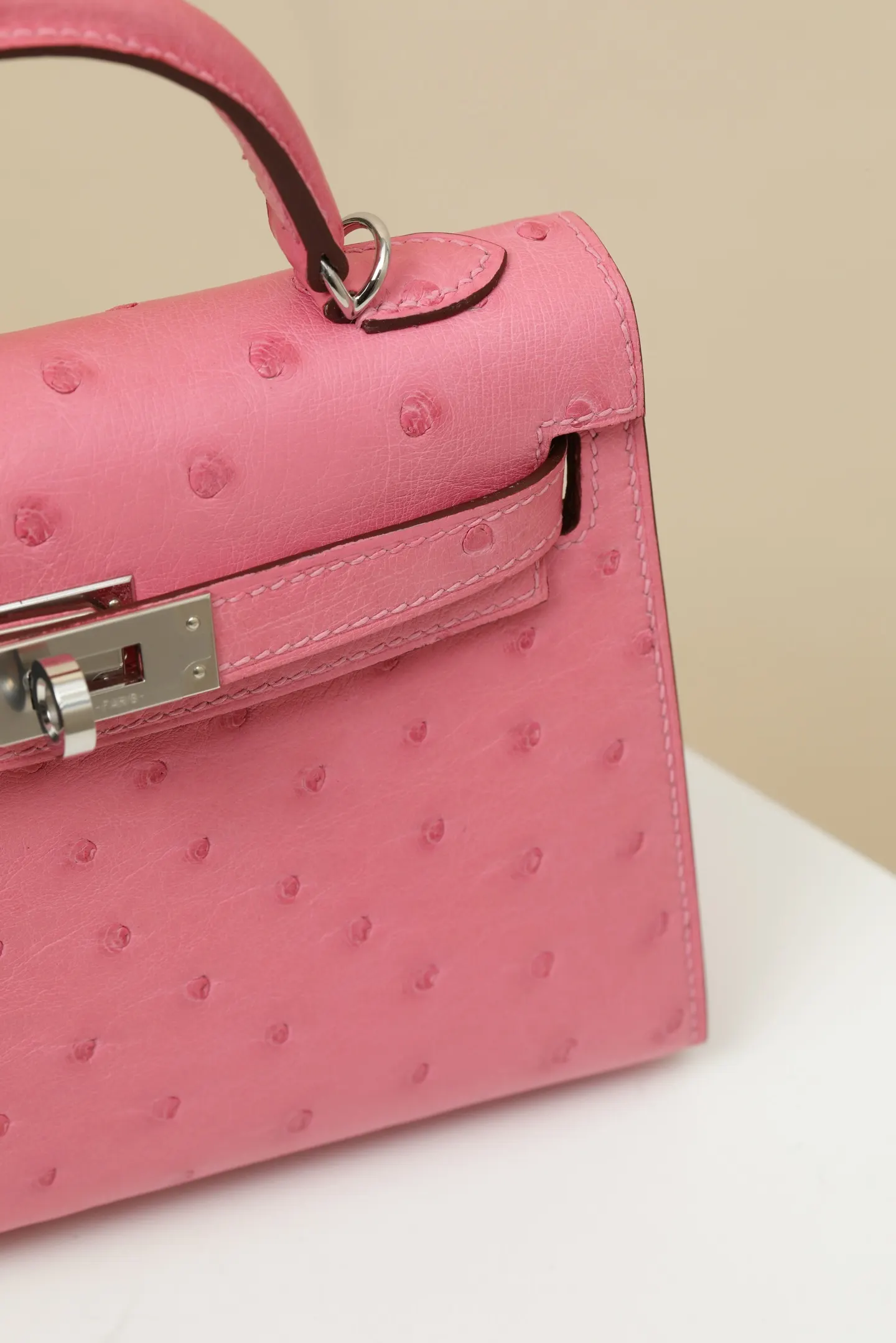 Hermès Kelly KL19 手提包