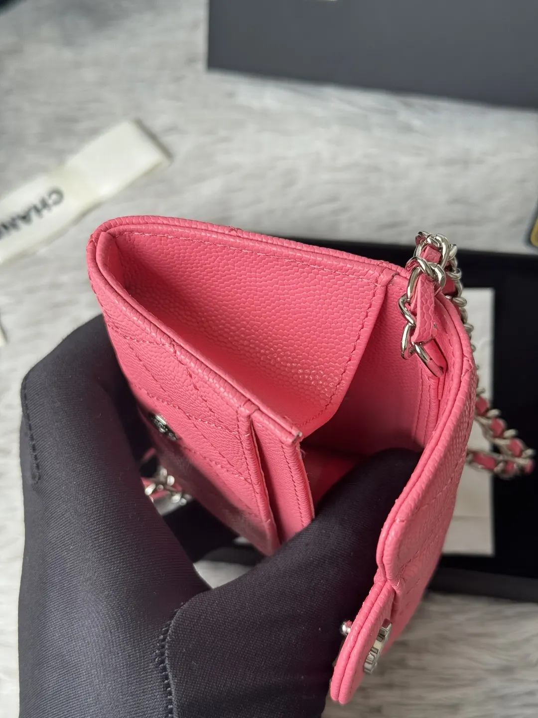 Belt Bag Classic Casual Leather