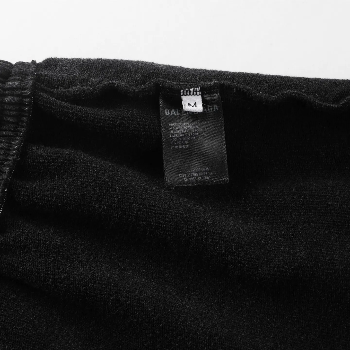 Balenciaga 短裤