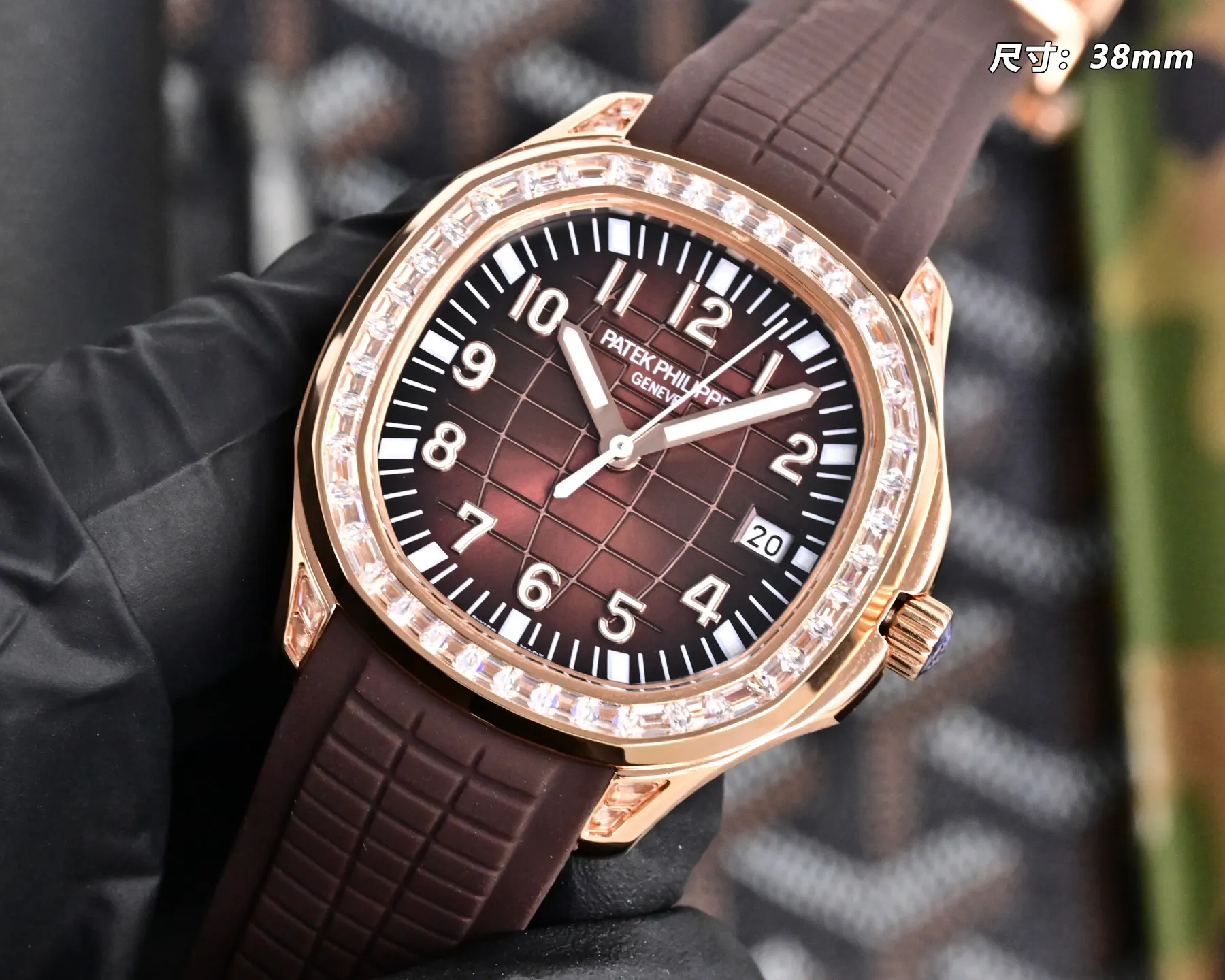 Patek Philippe 手錶 經典腕表款(數字3) Patek Philippe 手錶 經典腕表款(數字3)