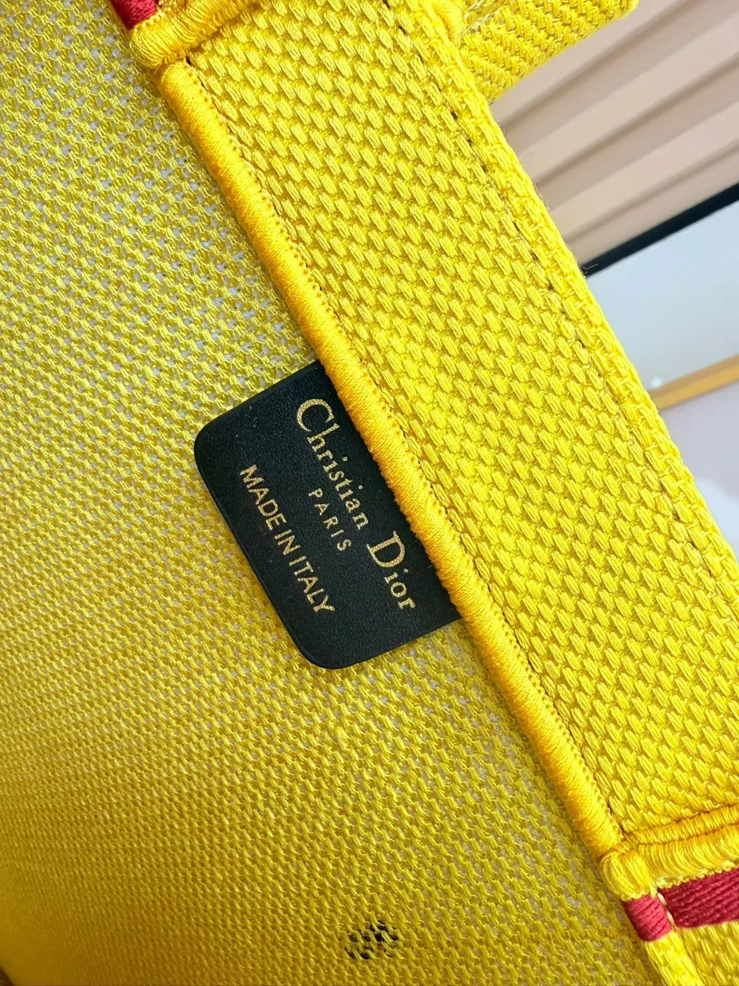 Dior Book Tote 托特包 大容量托特款