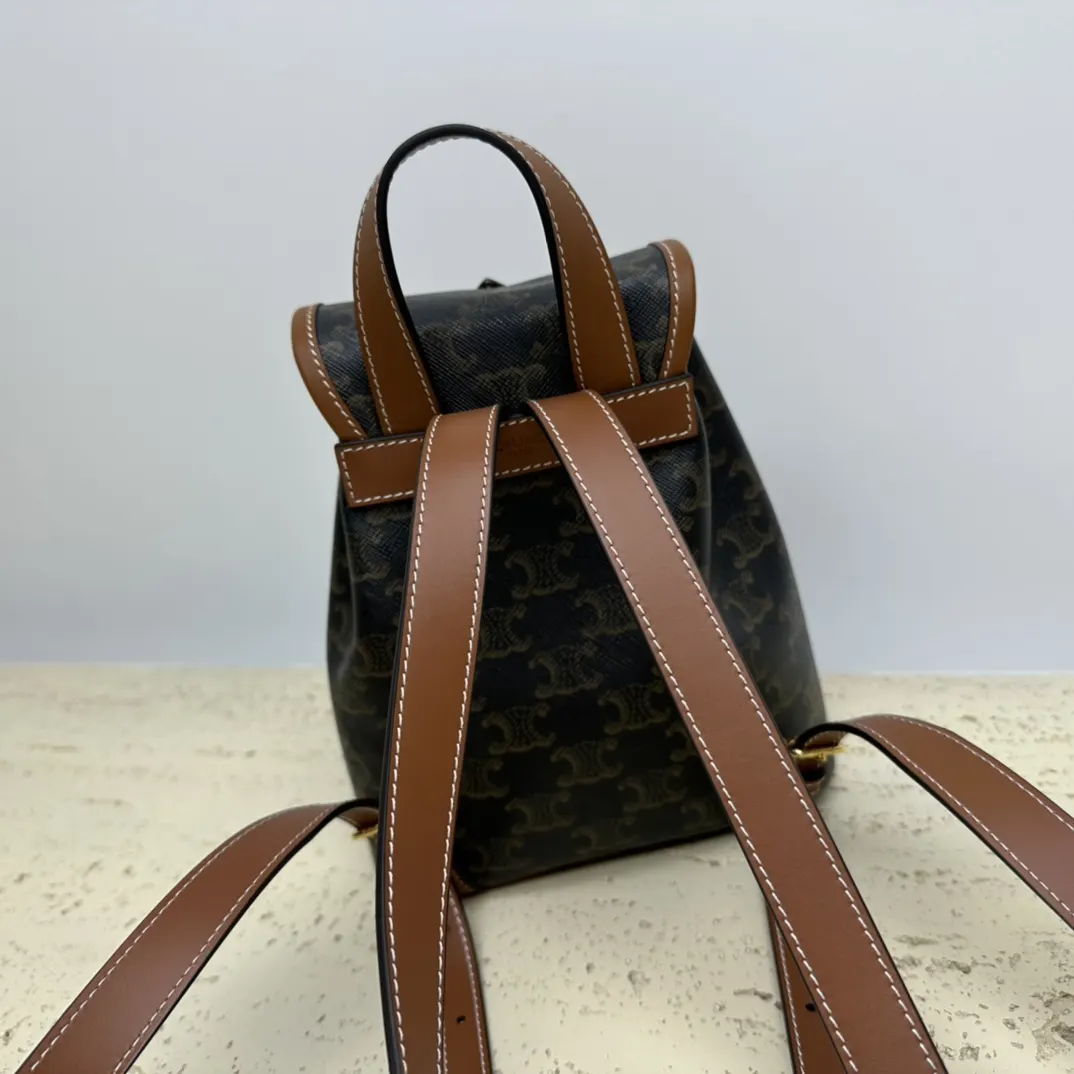 Backpack Leather