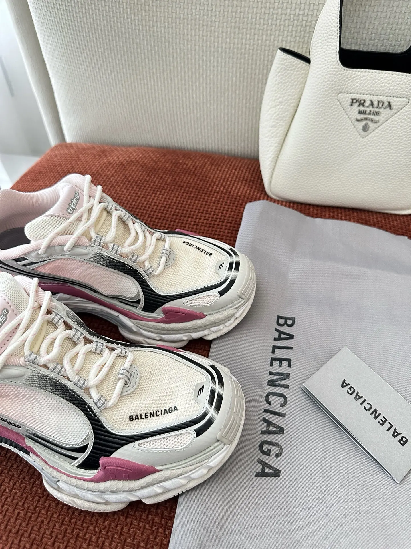Balenciaga Triple S Sneakers