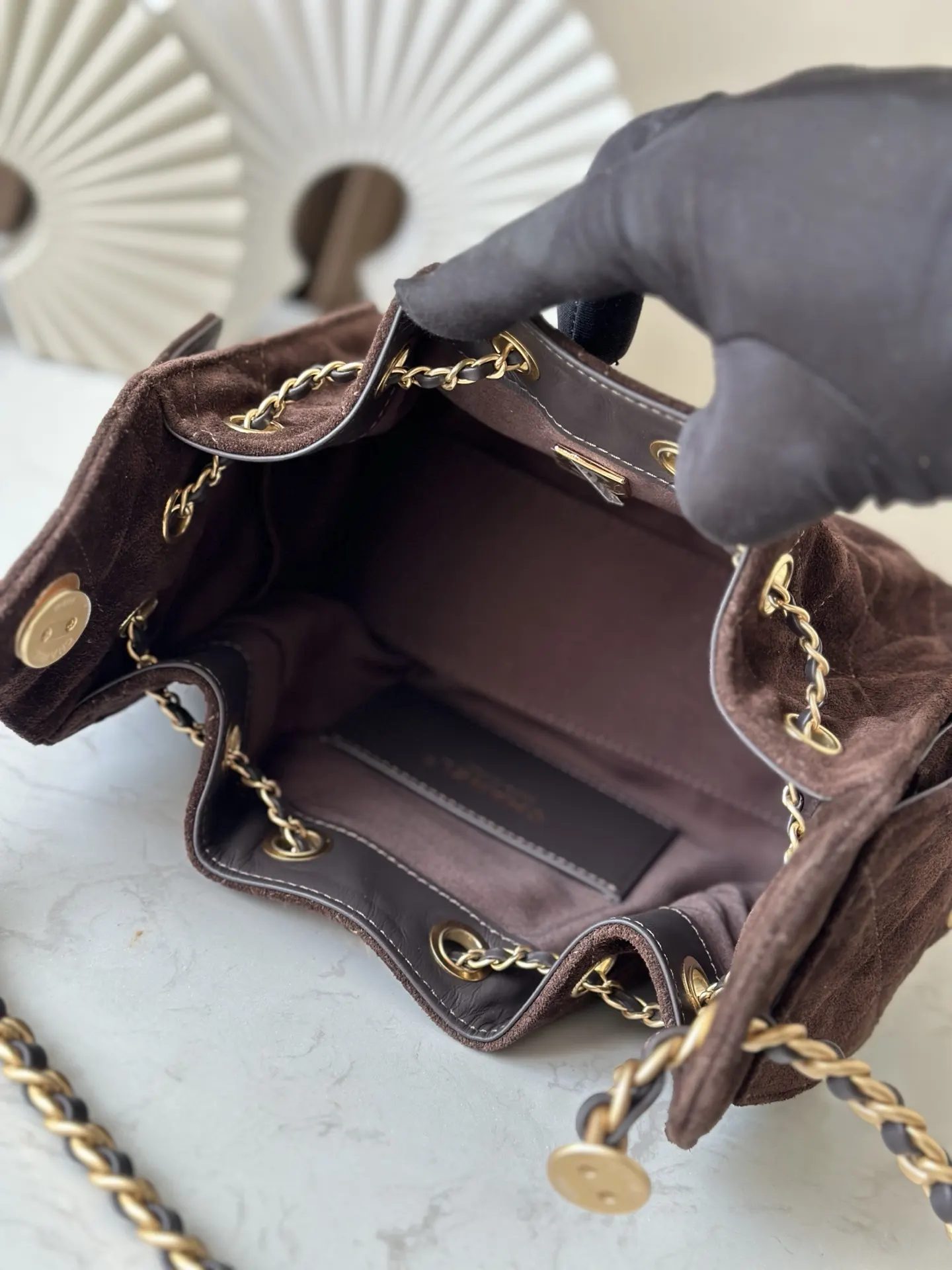 Hobo Shoulder Bag Vintage