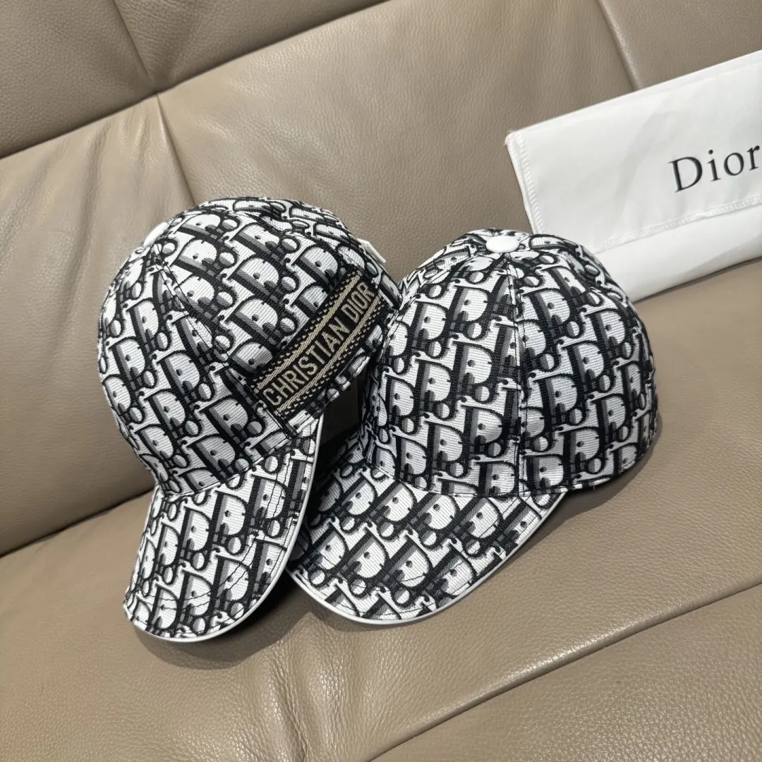 Dior Monogram Fashion Item Casual Leather Image 8 Dior Monogram Fashion Item Casual Leather Image 8