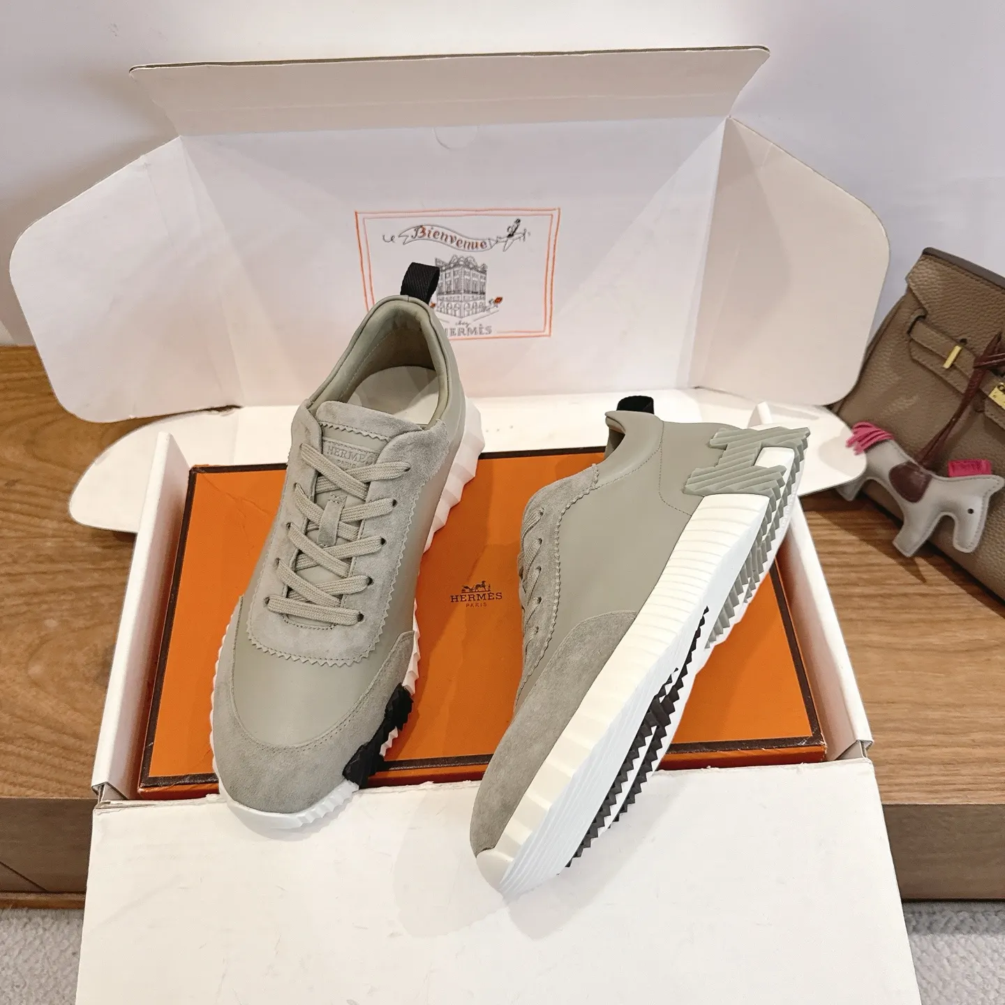 Hermès SS 运动鞋