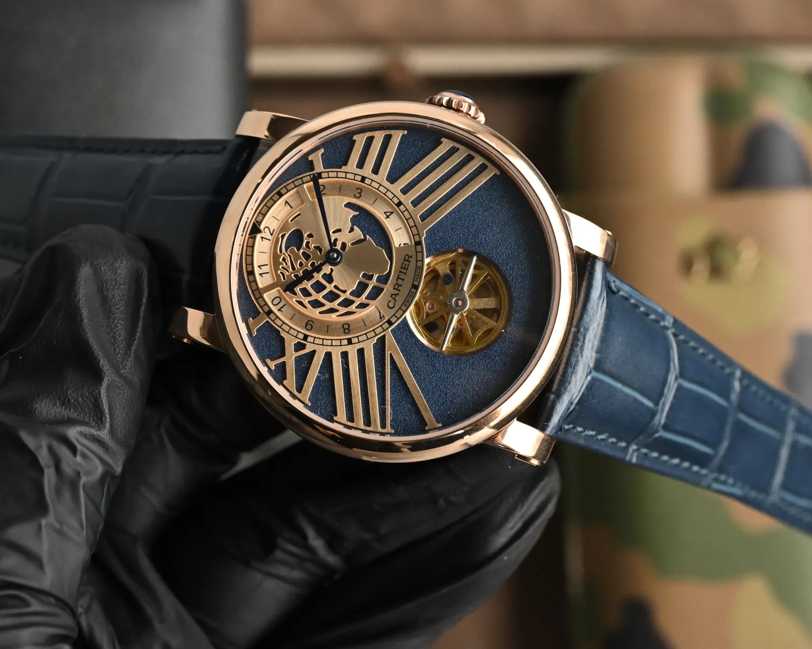 Watch Classic Leather