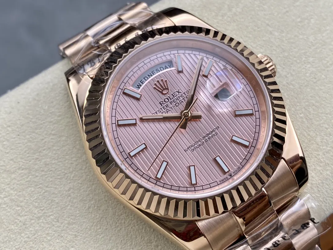 Rolex 元 高端 劳力士 双历 星期日志型系列 手表 经典腕表款