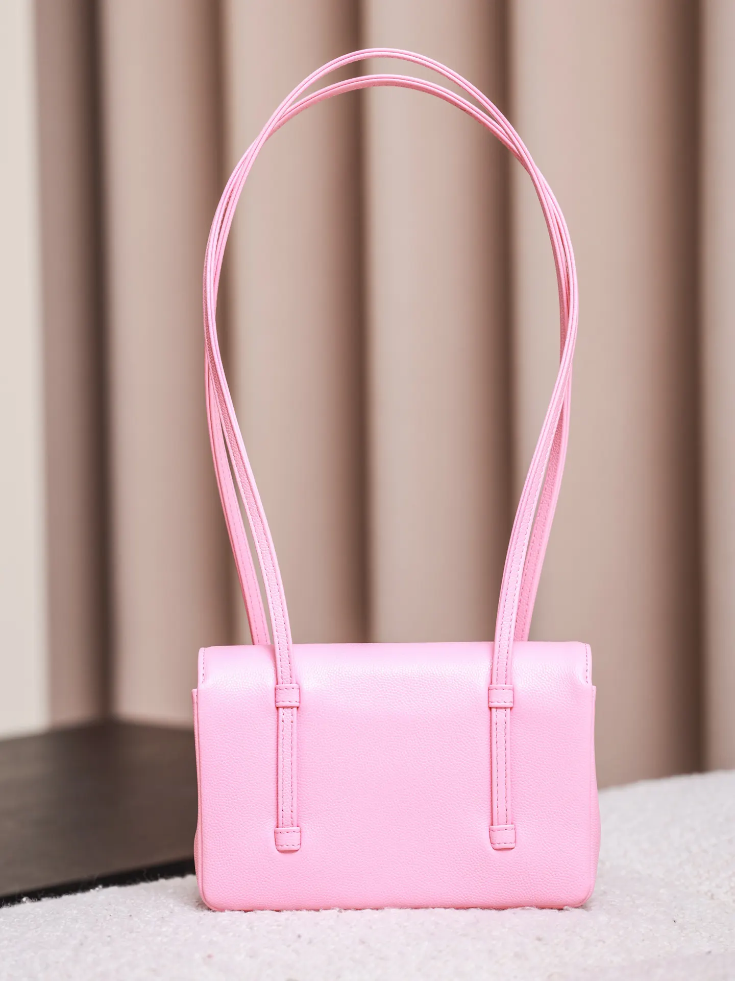 Hobo Shoulder Bag Vintage Leather