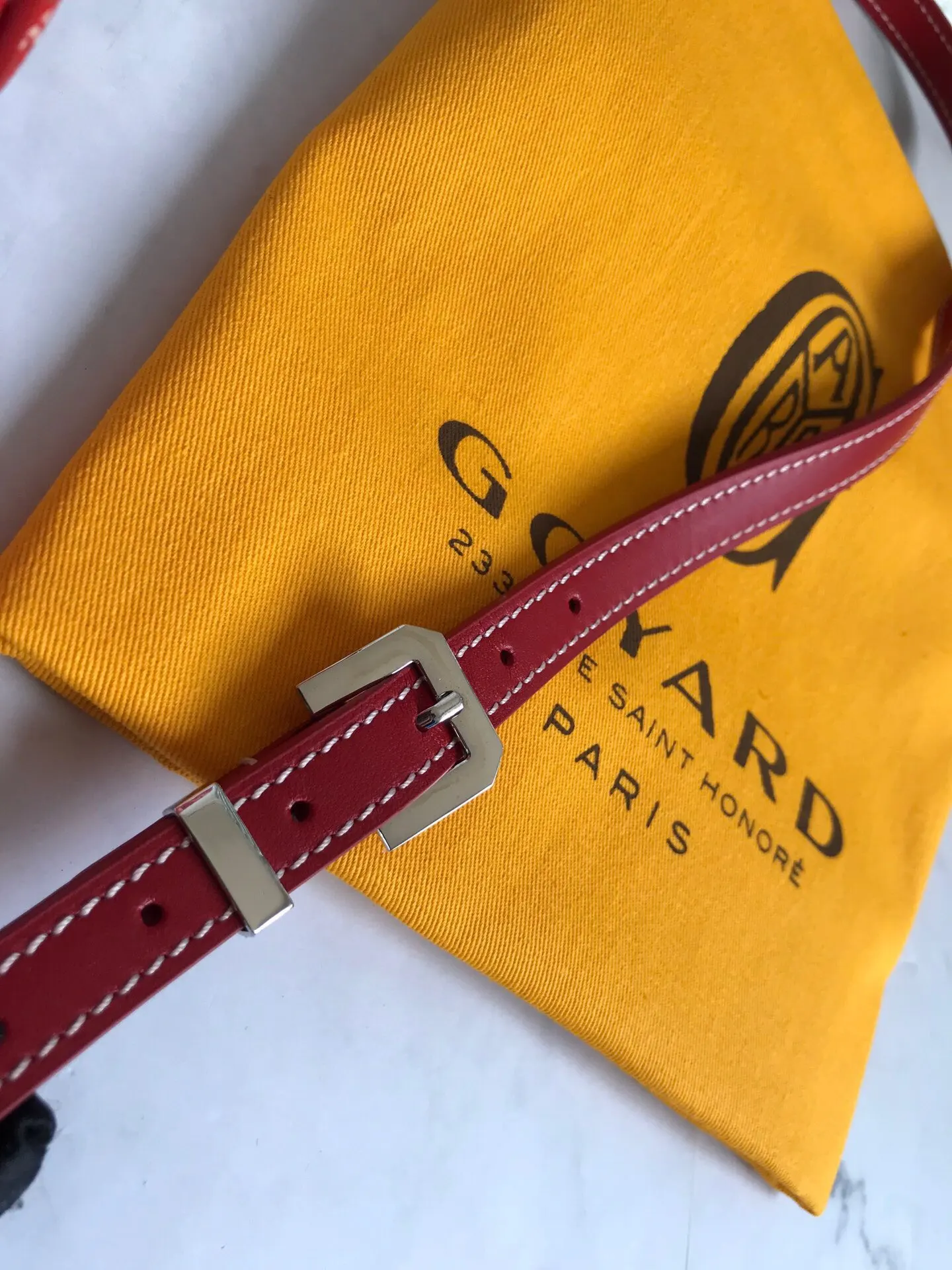 Goyard 旅行袋 大容量旅行款