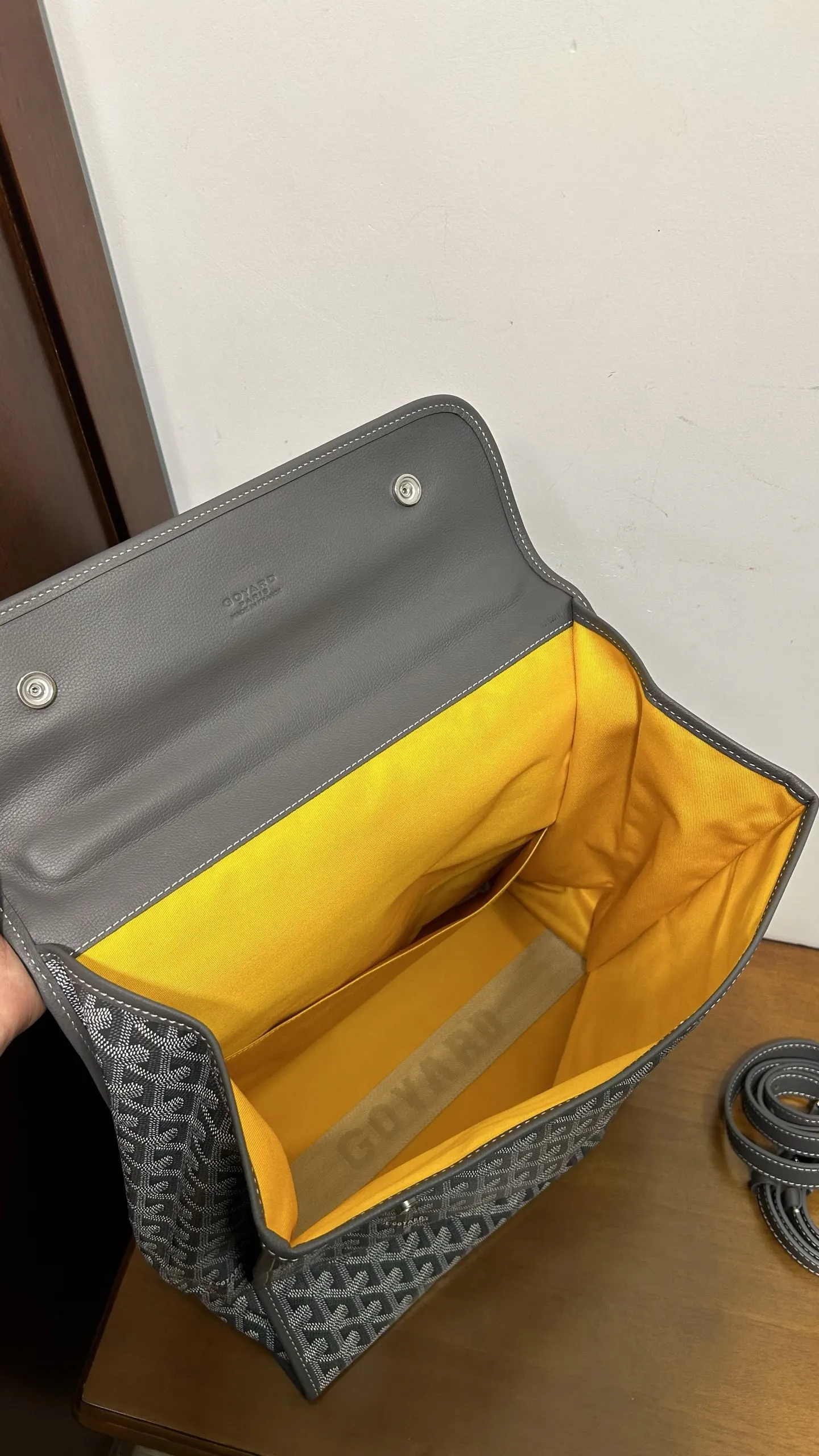 Goyard Backpack