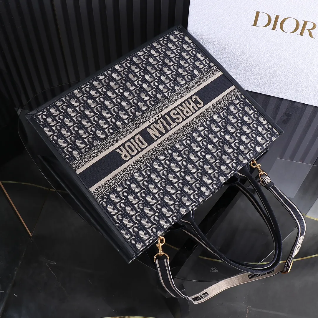 Dior Tote Bag Commuter