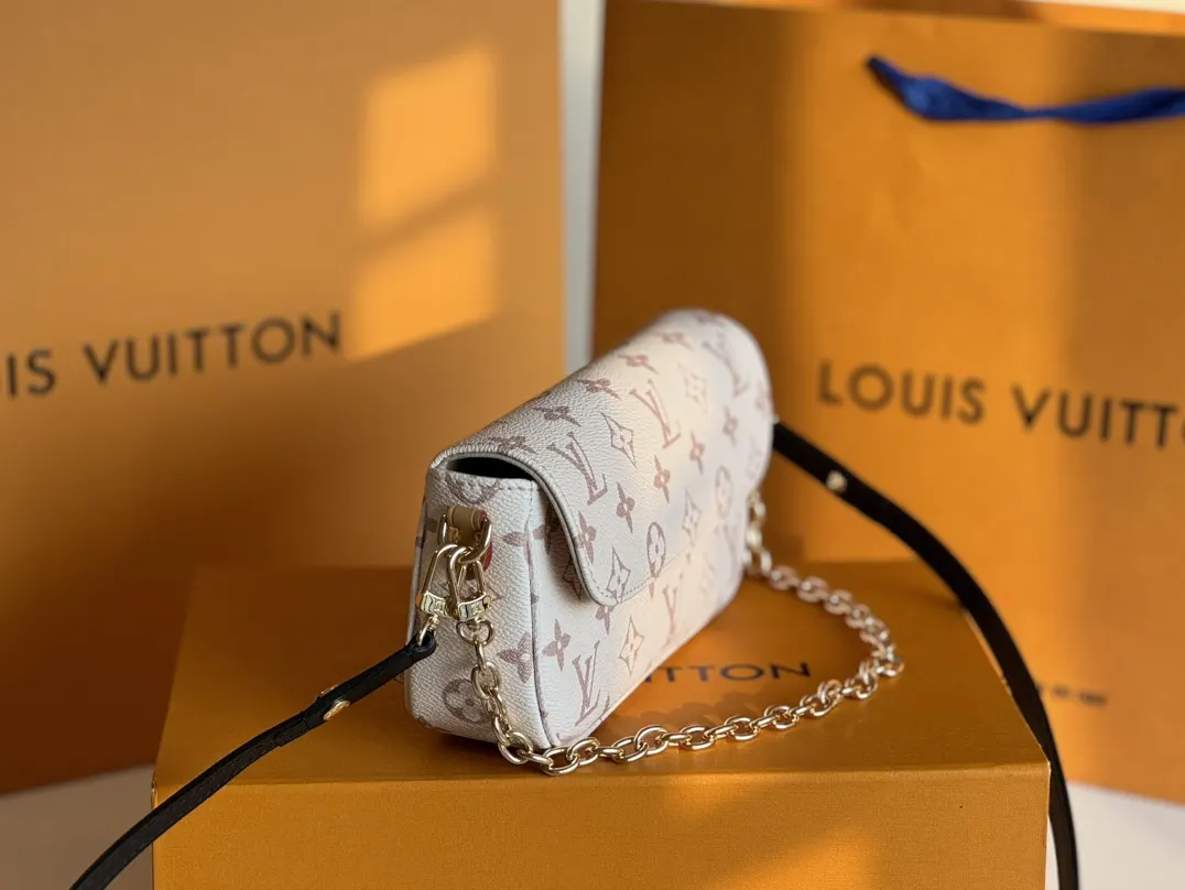 Chain Bag Canvas