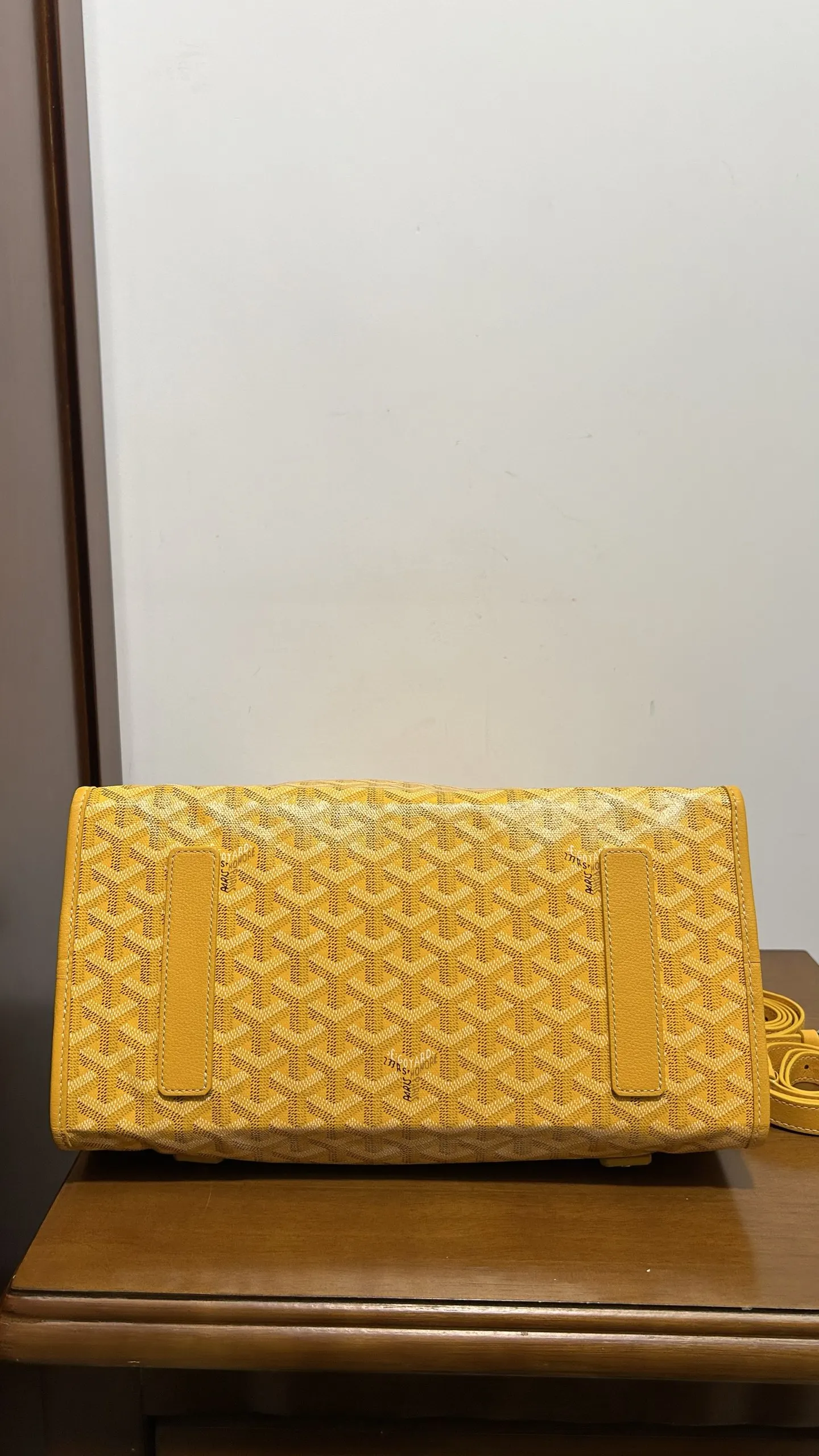 Goyard 戈雅折叠 ～级高 ～ 戈雅 最新 雙肩包 实用雙肩款