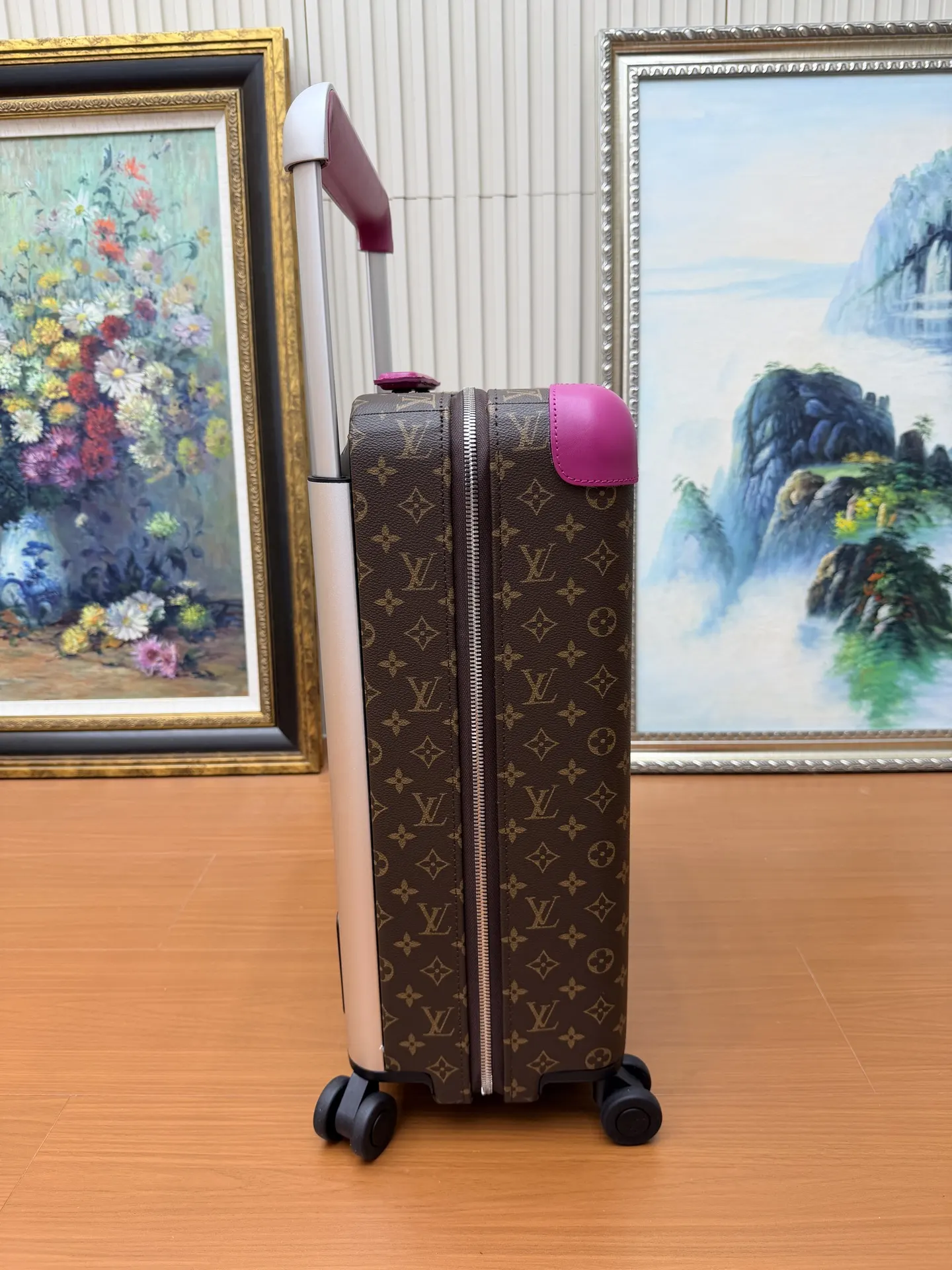 Monogram Suitcase Travel Lightweight