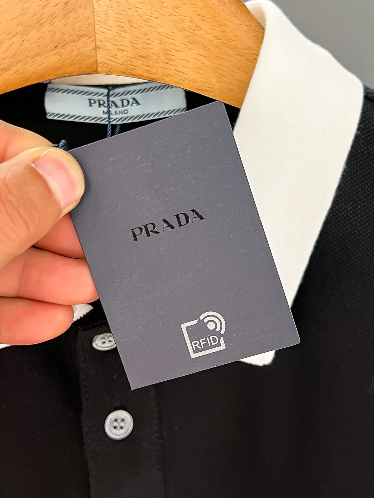 Prada Polo Shirt Cotton